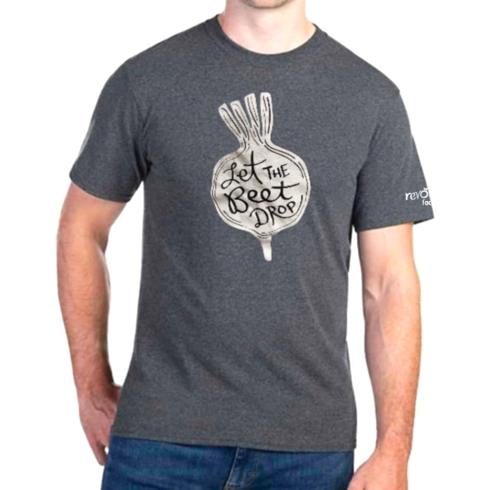 Let The Beet Drop T-Shirt
